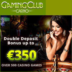 Click Here to Claim Your Double Deposit Bonus at Gaming Club