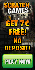 Win up to 1 Million Euros by scratching the lucky scratch card