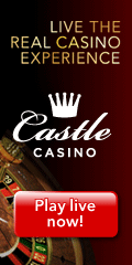 Live Games available at Castle Casino