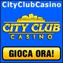 City Club Casino - Italian Playtech Casino