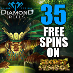 Click Here to Get 35 Free Spins on Secret Symbol Slot - No Deposit Needed