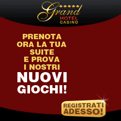 Grand Hotel Casino Italy