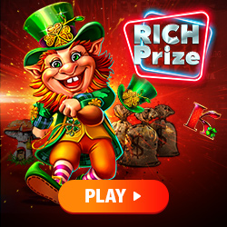 Play in Euro at RichPrize Casino